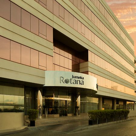 Jumeira Rotana - Dubai Exterior photo