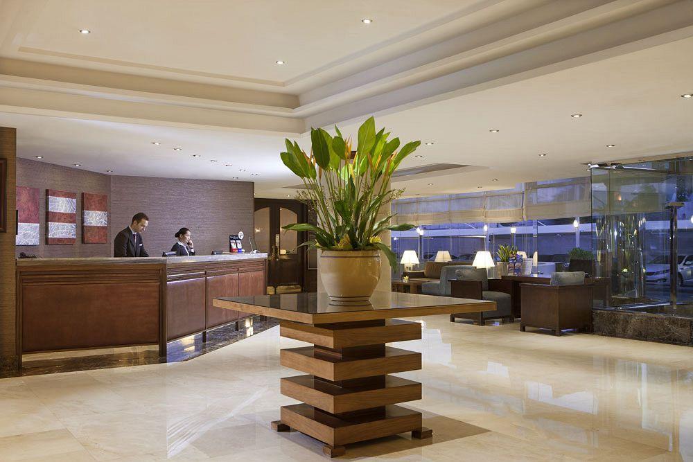 Jumeira Rotana - Dubai Interior photo