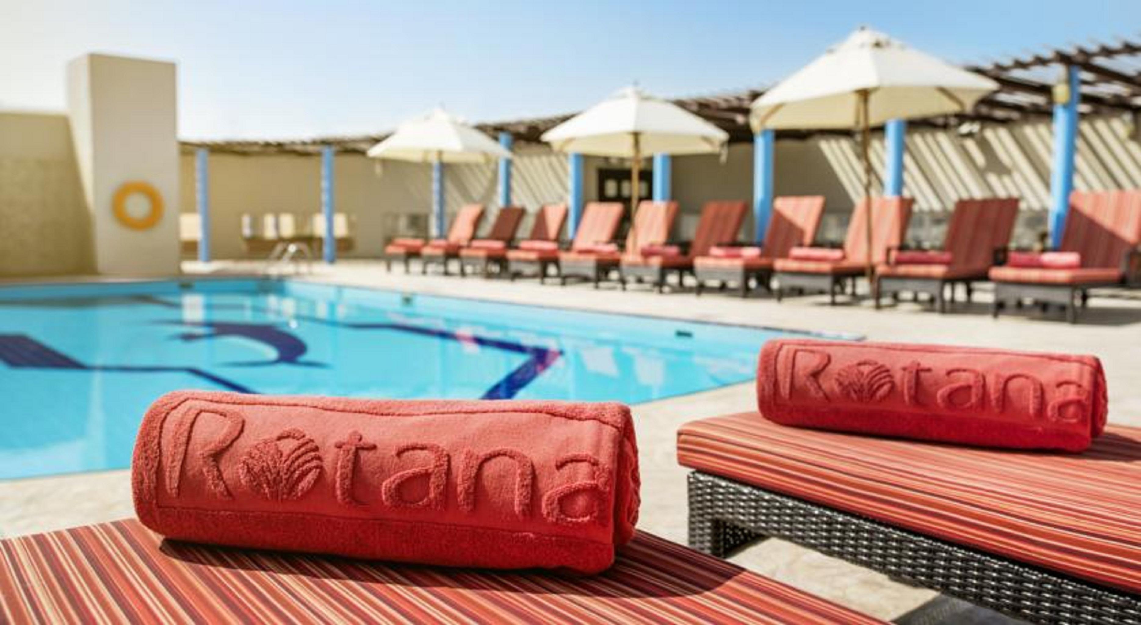 Jumeira Rotana - Dubai Exterior photo