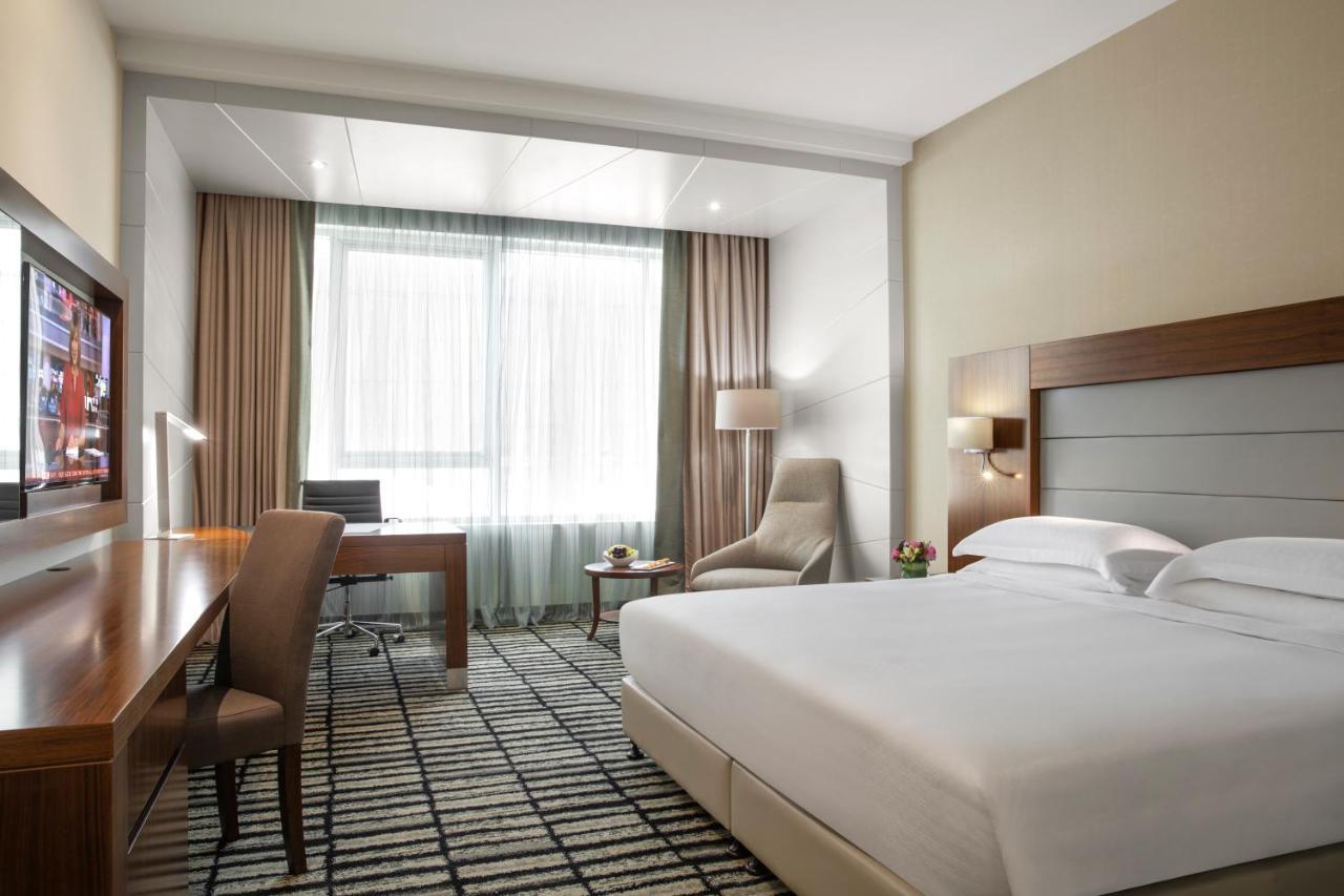 Jumeira Rotana - Dubai Exterior photo