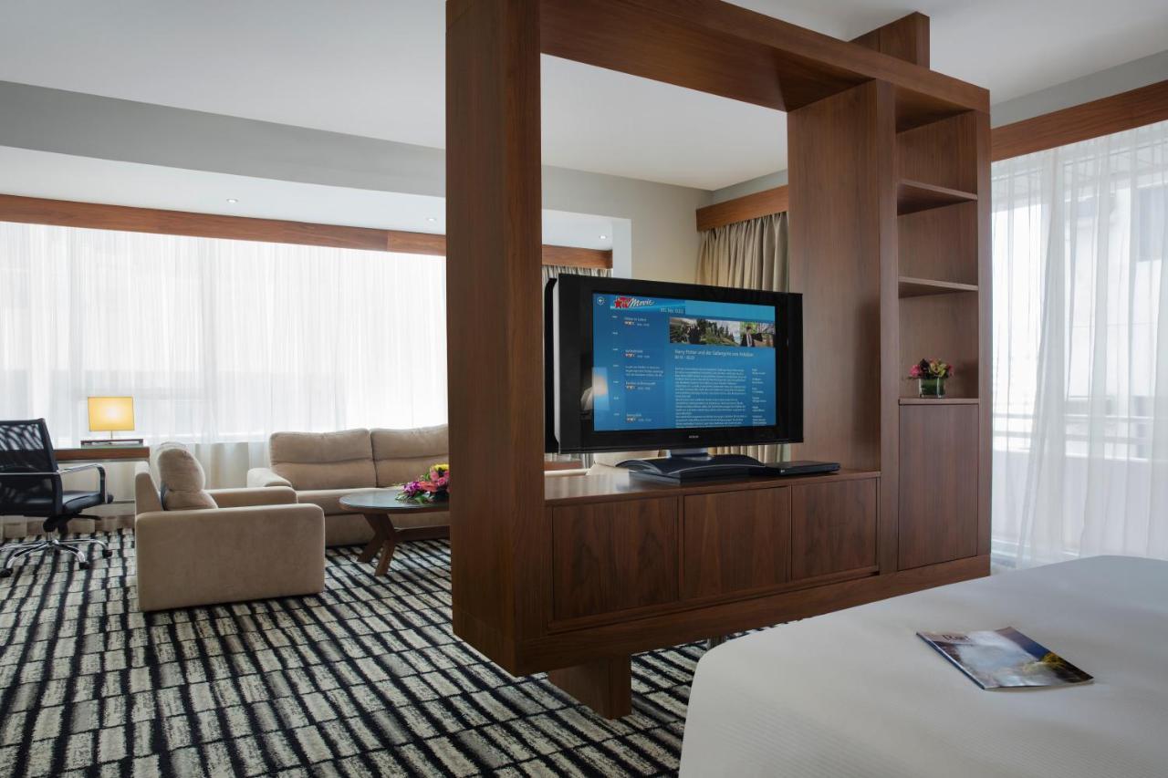 Jumeira Rotana - Dubai Exterior photo