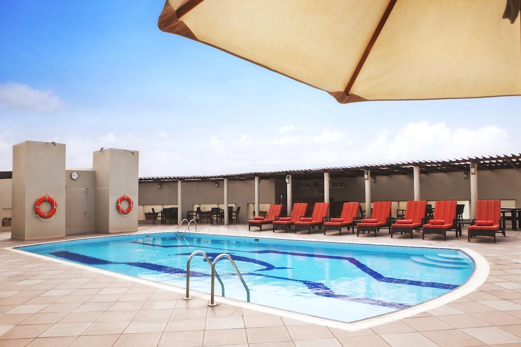 Jumeira Rotana - Dubai Exterior photo