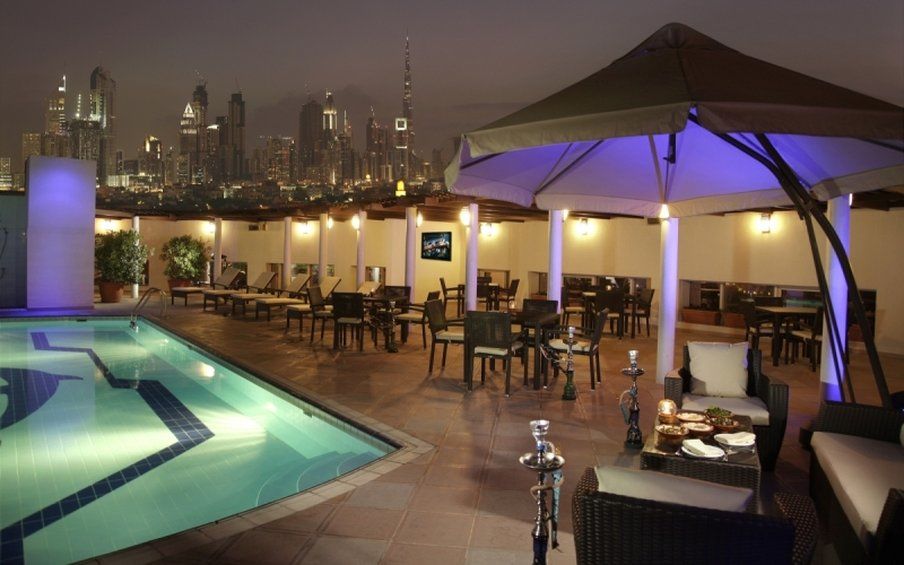 Jumeira Rotana - Dubai Business photo