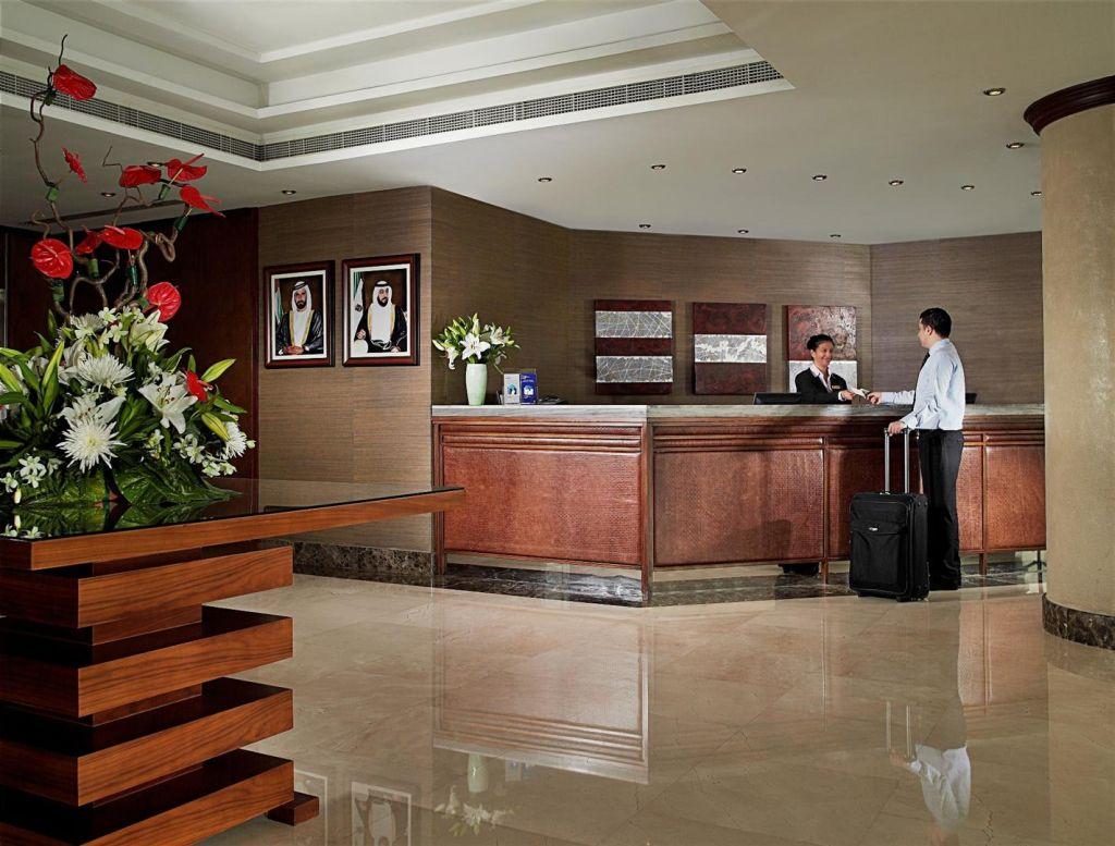 Jumeira Rotana - Dubai Exterior photo