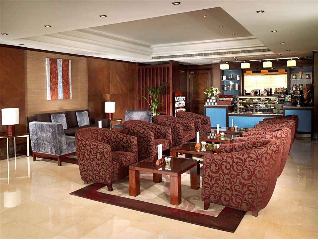 Jumeira Rotana - Dubai Exterior photo