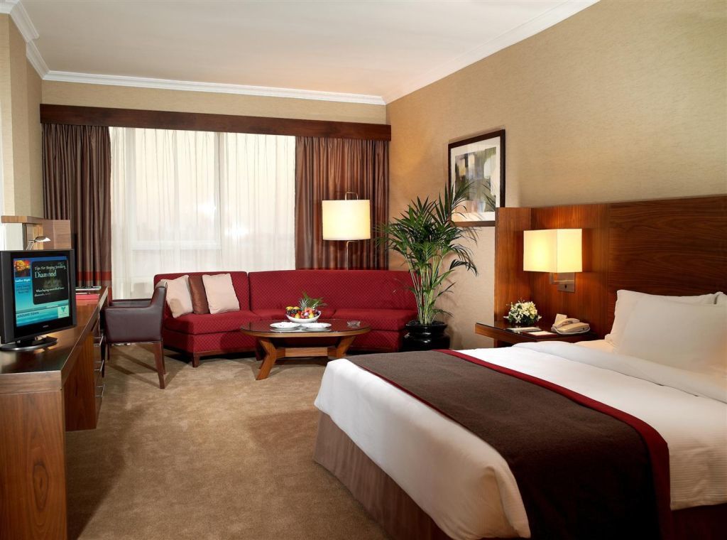 Jumeira Rotana - Dubai Room photo