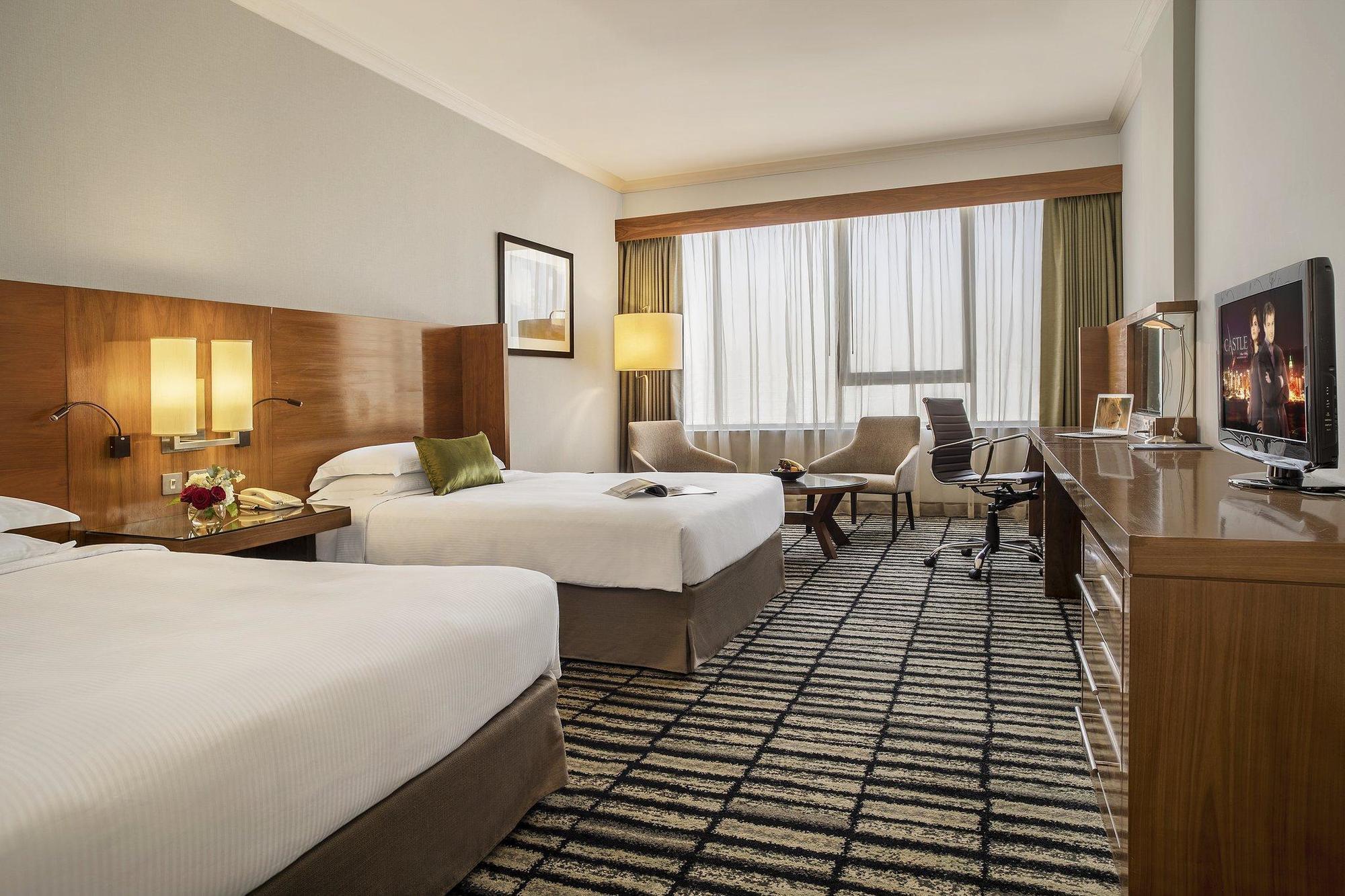 Jumeira Rotana - Dubai Exterior photo