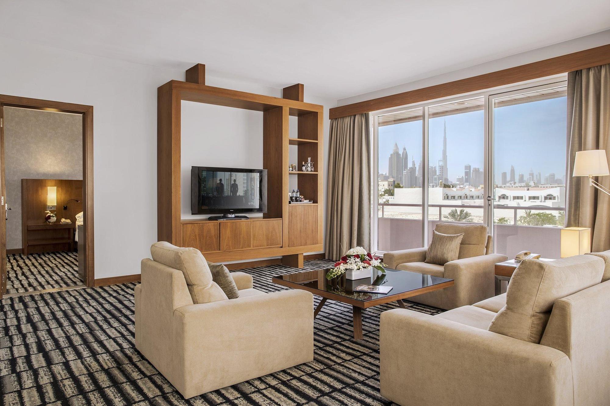 Jumeira Rotana - Dubai Exterior photo