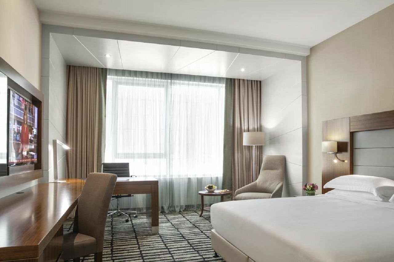 Jumeira Rotana - Dubai Exterior photo