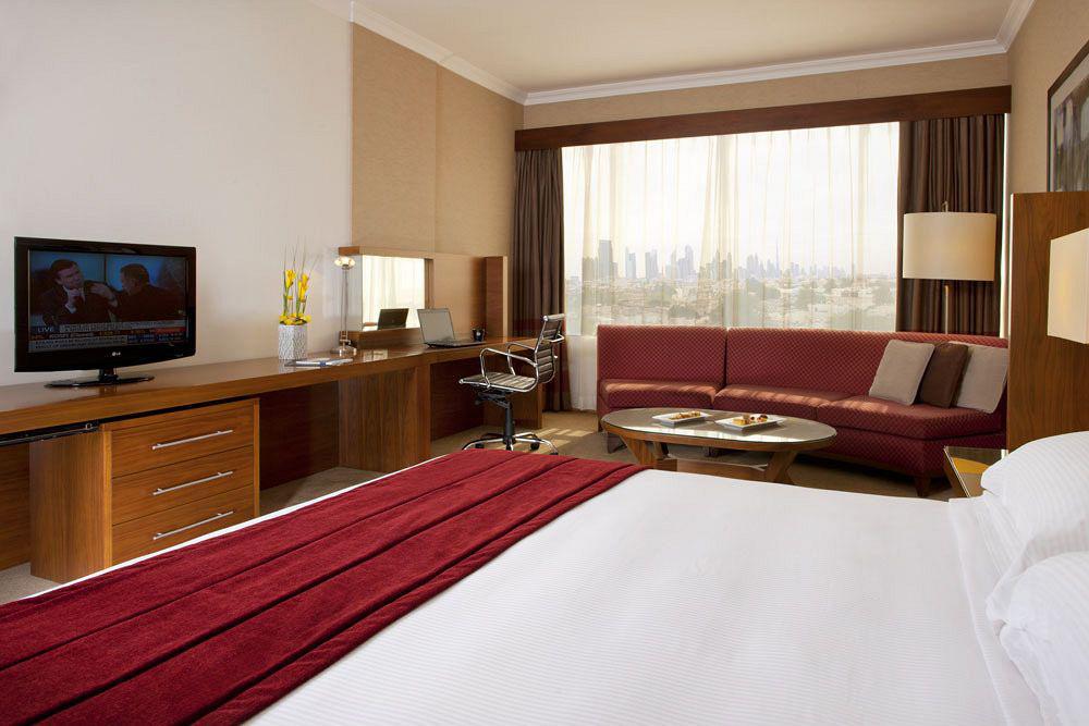 Jumeira Rotana - Dubai Room photo